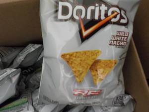 Case of Doritos Wild White Nacho Ch...