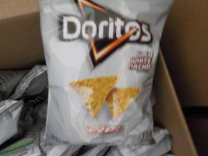Case of Doritos Wild White Nacho Ch...