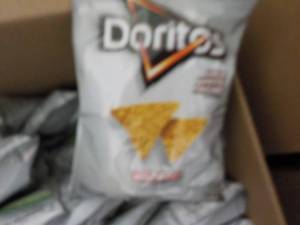 Case of Doritos Wild White Nacho Ch...