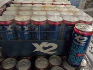 Case of 24 x 2 Endurance Energy Dri...