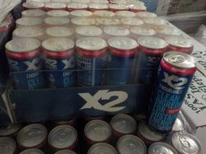 Case of 24 x 2 Endurance Energy Dri...