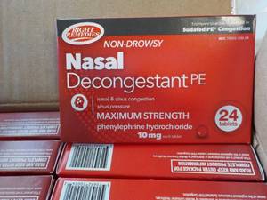 4 cases 12 Boxes each Right Remedie...