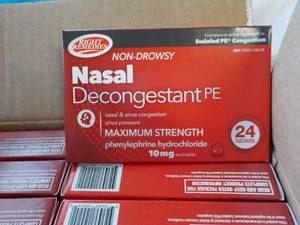 4 cases 12 Boxes each Right Remedie...