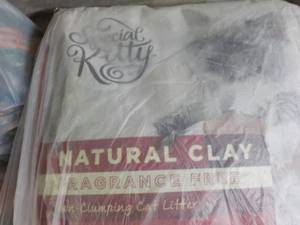 Special Kitty 25 lb. Bag Cat Clay L...