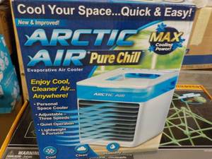 Arctic Pure Chill ...