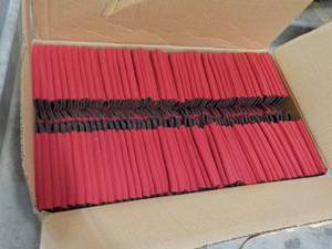 Case of 100 Red Collapsible Can Coo...