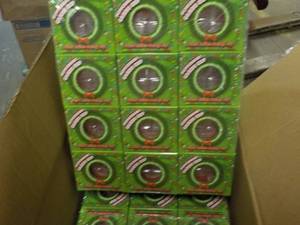 3 - 12 Ct Trays Peppermint Candy Cu...