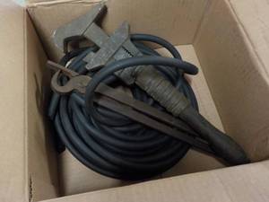 Hose and Tools...