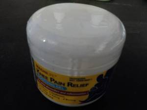 Magniflife Knee Pain Relief 4 oz Ja...