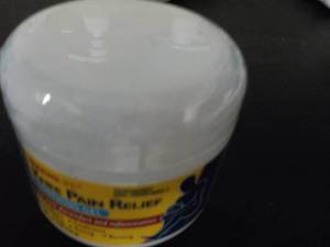 Magniflife Knee Pain Relief 4 oz Ja...