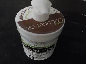 Advanced Clinicals Coconut Oil Mois...