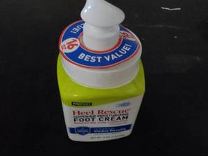 Pro Foot 16 oz Heel Rescuer Foot Cr...