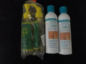 Dermactin TS Crepe Be Gone Cream an...