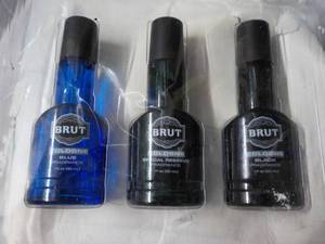 Brut Fragrance Collection...