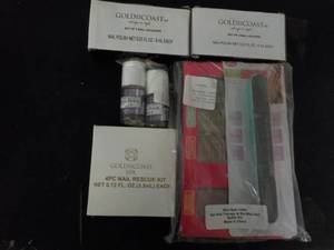 Nail Products...