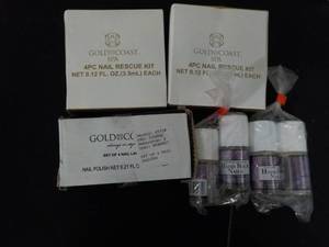 Nail Products...