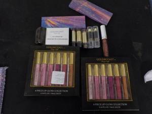 Lipstick, Lip Gloss, and Make Up...