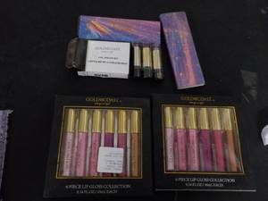 Lipstick, Lip Gloss, and Make Up...