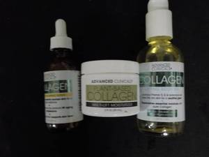 Advanced Clinical Collagen Products...