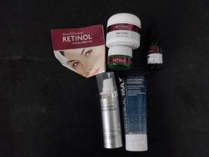 Retinal Products...