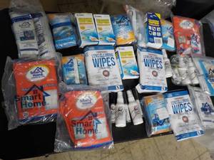 Lens Cleaning Wipes and Eye Glass P...
