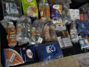 Household Cleaning Products and Fur...