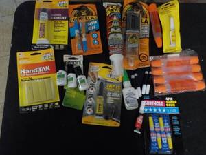 Glue and More...