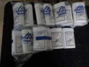 14 - 30 Ct Silver Cleaning Wipes...