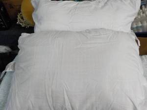 2 Standardize Pillows...