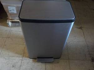 Kohler 12.4 gallon Stainless Steel ...