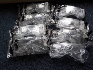 8 MCR Safety Glasses...