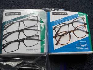 5 Pair 2.0 Classic and Bluelight Fo...