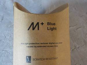 MT Bluelight 2 pair 1.25 Glasses...