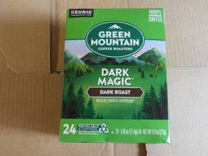 Keurig Box of 24 Green Mountain Dar...