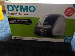 DYMO Label Writer 550...