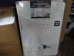 24 x 36 Quartet Magnetic Dry Erase...
