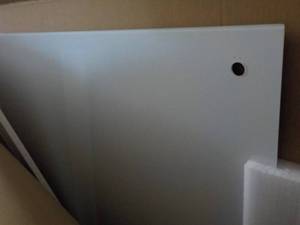 95 x 48 Wall  Glass White Board...