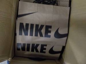 Case of 200 Nike Shopping Bags 12 x...