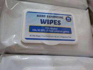 Case of 80 ct 30 Packs Hand Sanitiz...