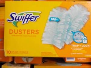 Case of 11 Boxes with 10 Dusters ea...