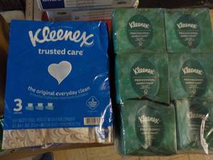 Kleenex...