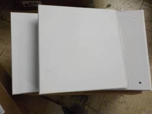 Binder Tek, Avery and Quill Binders...