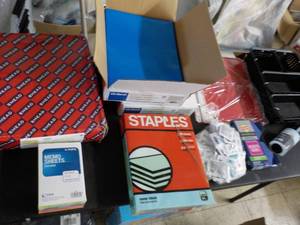 Office Products...