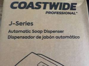 Coastwide J Series Automatic Soap D...