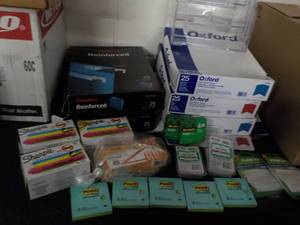 Office Products...