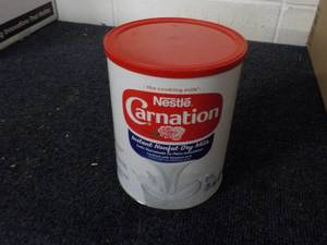 Nestle Carnation Instant Non Fat Dr...