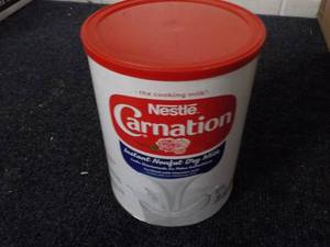 Nestle Carnation Instant Non Fat Dr...