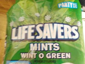 2 lb. Bag Lifesavers Mints best da...