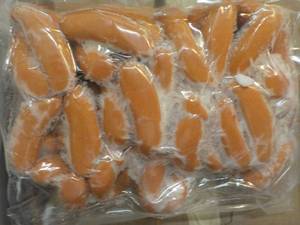 10 lb. Frozen Pkg KnockWurth...