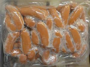 10 lb. Frozen Pkg KnockWurth...